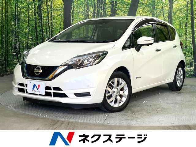 NISSAN NOTE 2017