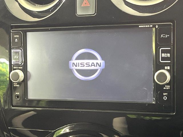 NISSAN NOTE 2017