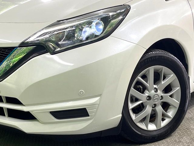 NISSAN NOTE 2017