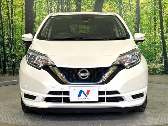 NISSAN NOTE 2017