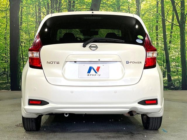 NISSAN NOTE 2017