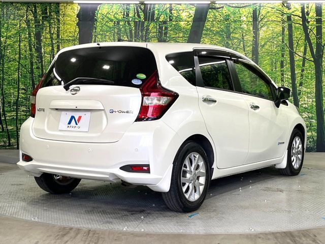 NISSAN NOTE 2017