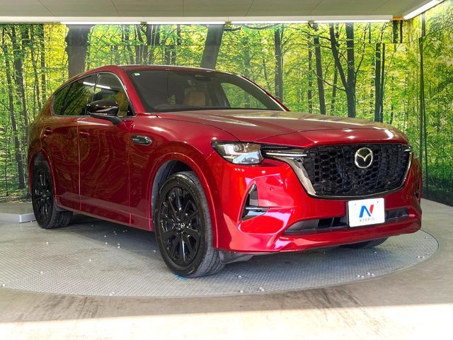 MAZDA CX-60 2023