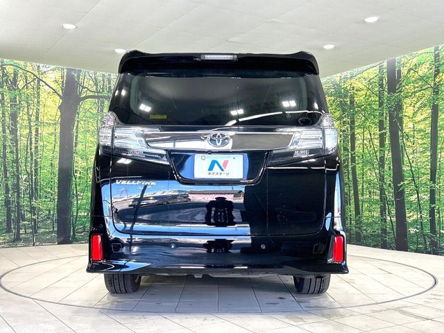 TOYOTA VELLFIRE 2015