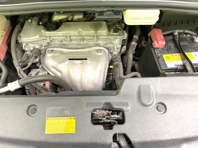 TOYOTA VELLFIRE 2015