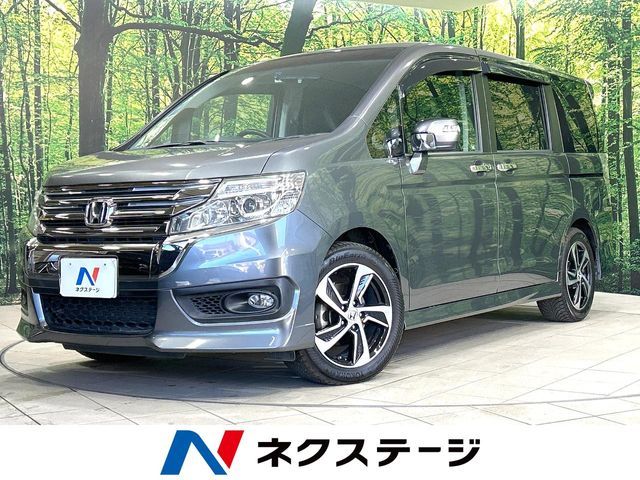 HONDA STEPWAGON SPADA 2013