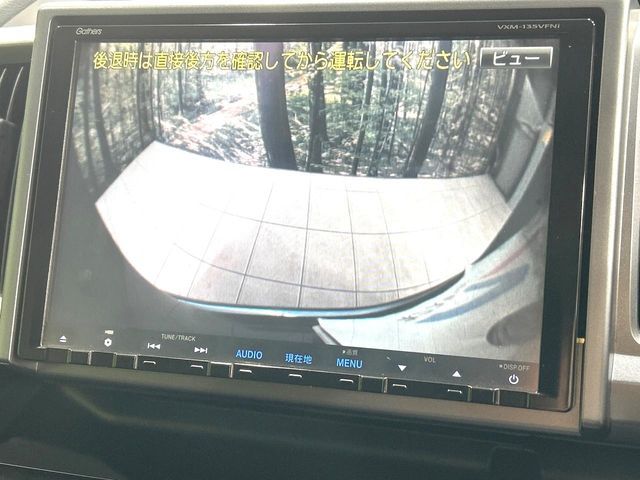 HONDA STEPWAGON SPADA 2013