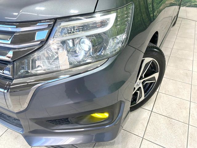 HONDA STEPWAGON SPADA 2013