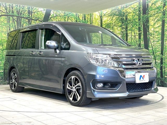 HONDA STEPWAGON SPADA 2013