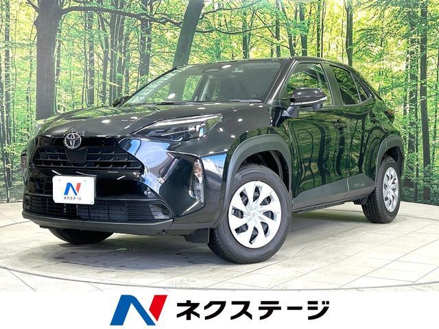 TOYOTA YARIS CROSS 2025