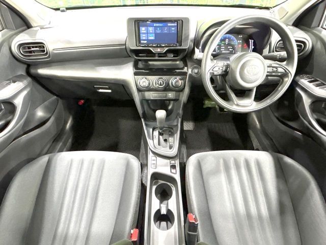 TOYOTA YARIS CROSS 2025