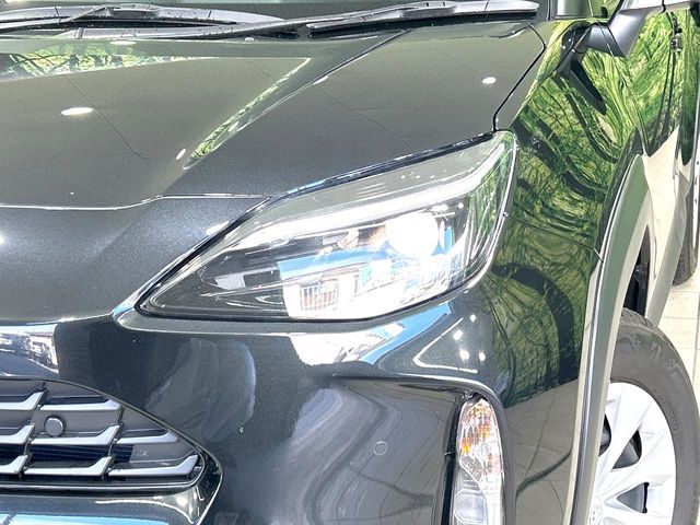 TOYOTA YARIS CROSS 2025