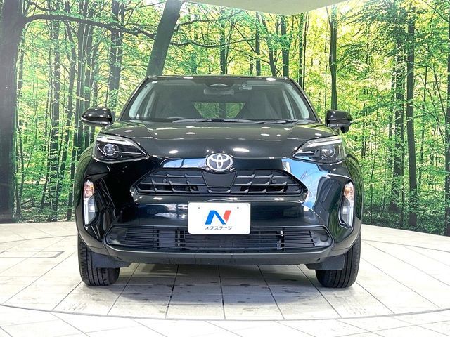 TOYOTA YARIS CROSS 2025