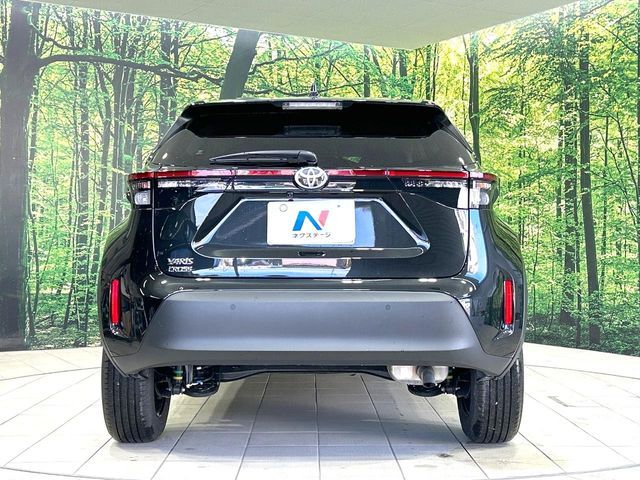 TOYOTA YARIS CROSS 2025