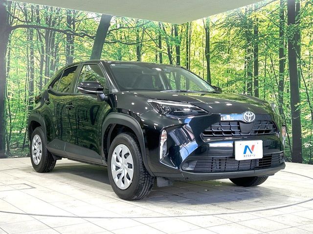 TOYOTA YARIS CROSS 2025