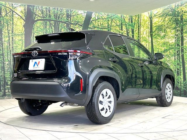 TOYOTA YARIS CROSS 2025