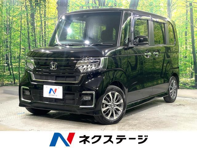 HONDA N BOX CUSTOM 2022