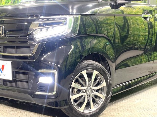 HONDA N BOX CUSTOM 2022