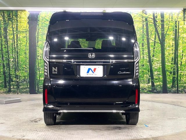 HONDA N BOX CUSTOM 2022