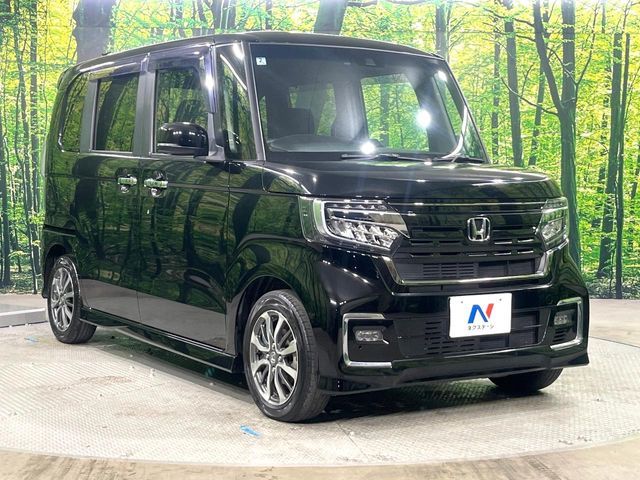 HONDA N BOX CUSTOM 2022
