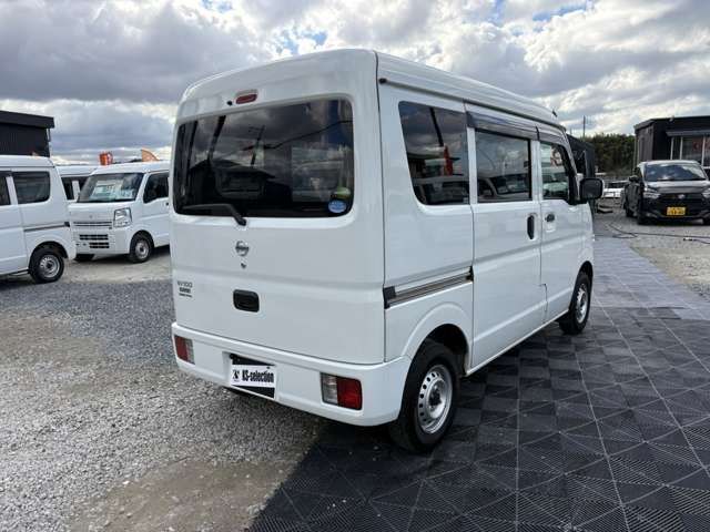 NISSAN NV100 CLIPPER 2019