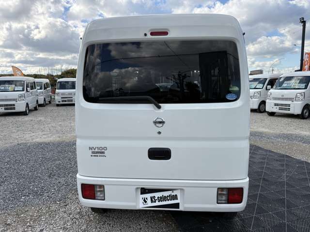 NISSAN NV100 CLIPPER 2019