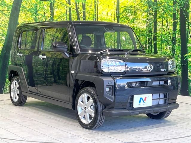 DAIHATSU TAFT 2025