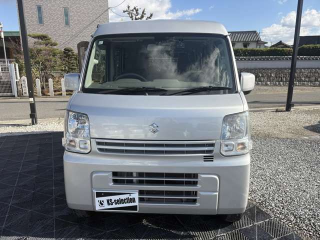 SUZUKI EVERY van 4WD 2018