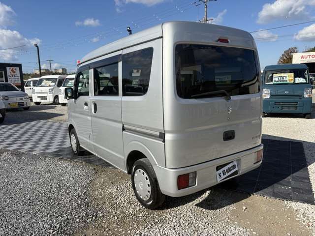 SUZUKI EVERY van 4WD 2018