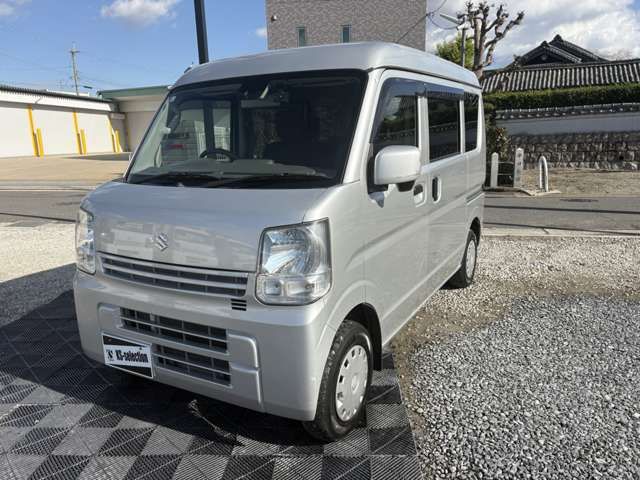 SUZUKI EVERY van 4WD 2018