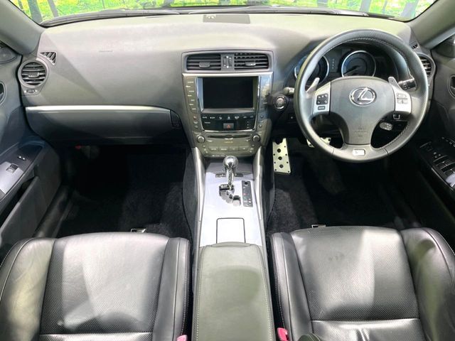 TOYOTA LEXUS IS250 2012