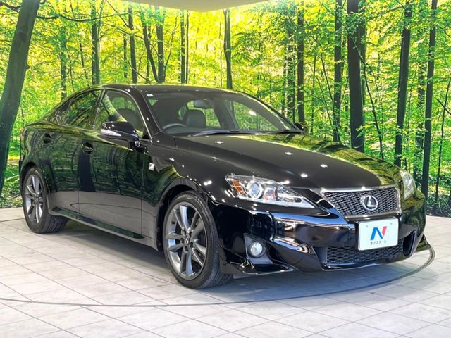 TOYOTA LEXUS IS250 2012