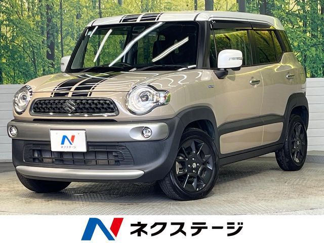 SUZUKI XBEE 2018