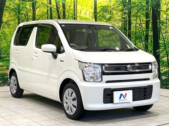 SUZUKI WAGON R 2019