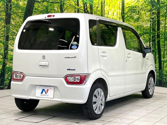 SUZUKI WAGON R 2019