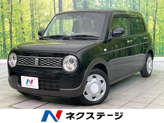 SUZUKI ALTO LAPIN 2019