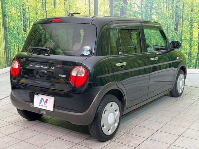 SUZUKI ALTO LAPIN 2019