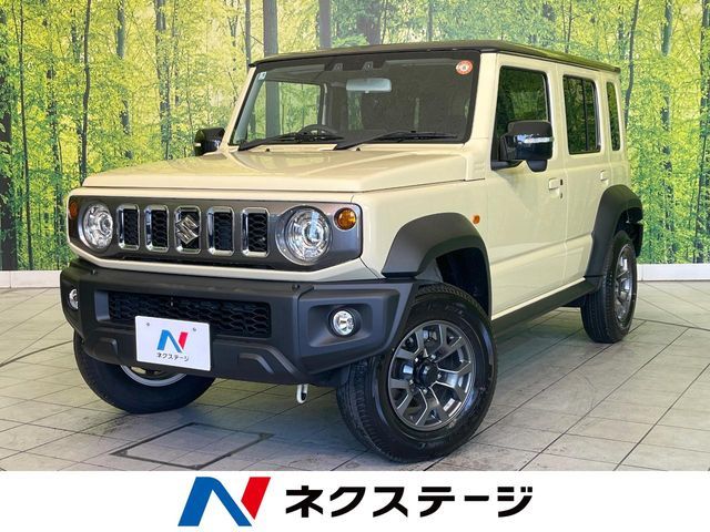 SUZUKI JIMNY NOMADE 2025