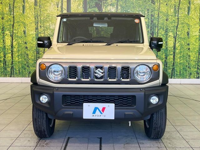 SUZUKI JIMNY NOMADE 2025