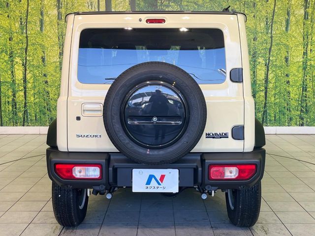 SUZUKI JIMNY NOMADE 2025