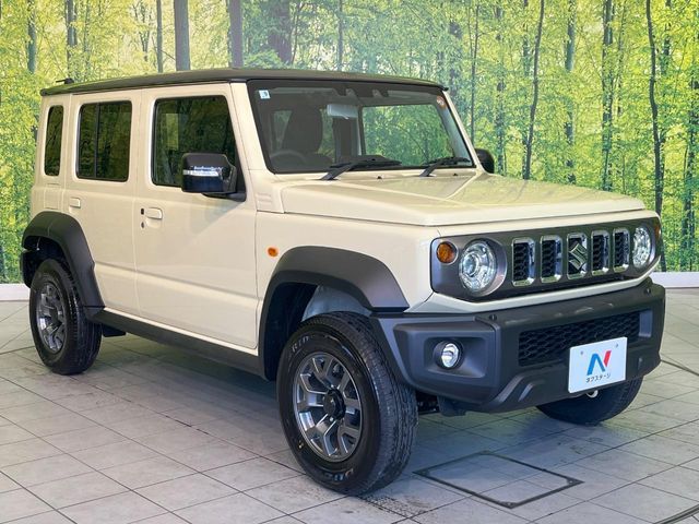 SUZUKI JIMNY NOMADE 2025