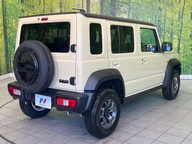 SUZUKI JIMNY NOMADE 2025