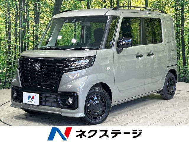 SUZUKI Spacia BASE 2024