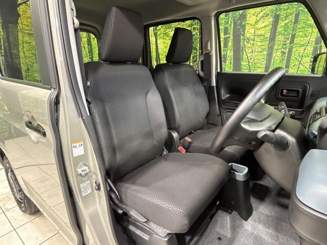 SUZUKI Spacia BASE 2024