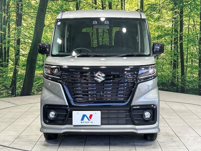 SUZUKI Spacia BASE 2024