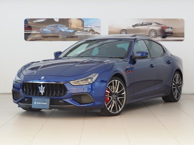 MASERATI MASERATI GHIBLI Sedan 2022