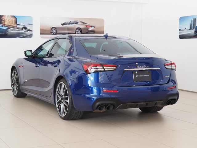 MASERATI MASERATI GHIBLI Sedan 2022