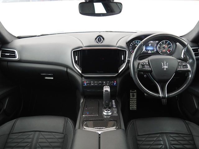 MASERATI MASERATI GHIBLI Sedan 2022