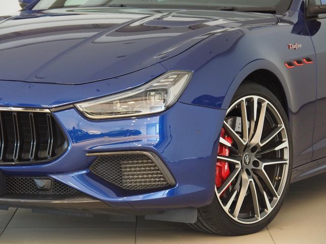 MASERATI MASERATI GHIBLI Sedan 2022