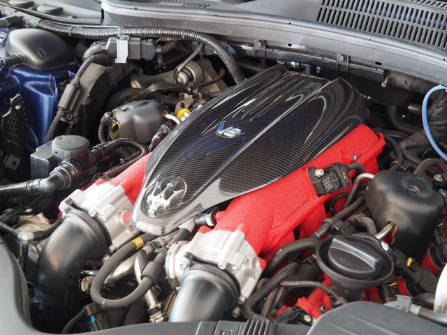 MASERATI MASERATI GHIBLI Sedan 2022